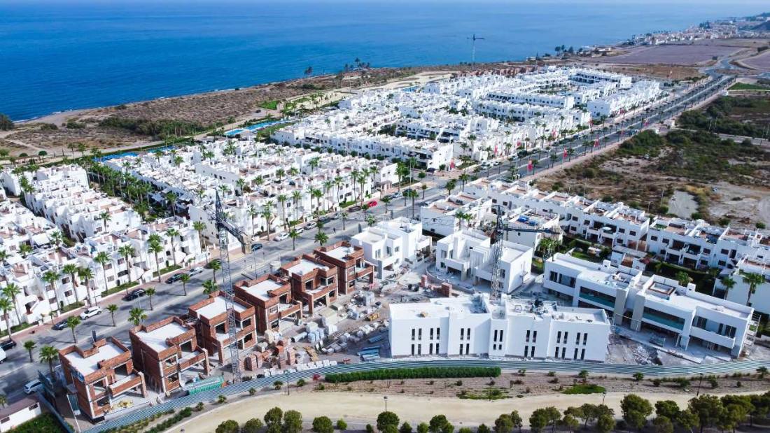 Close to the beach