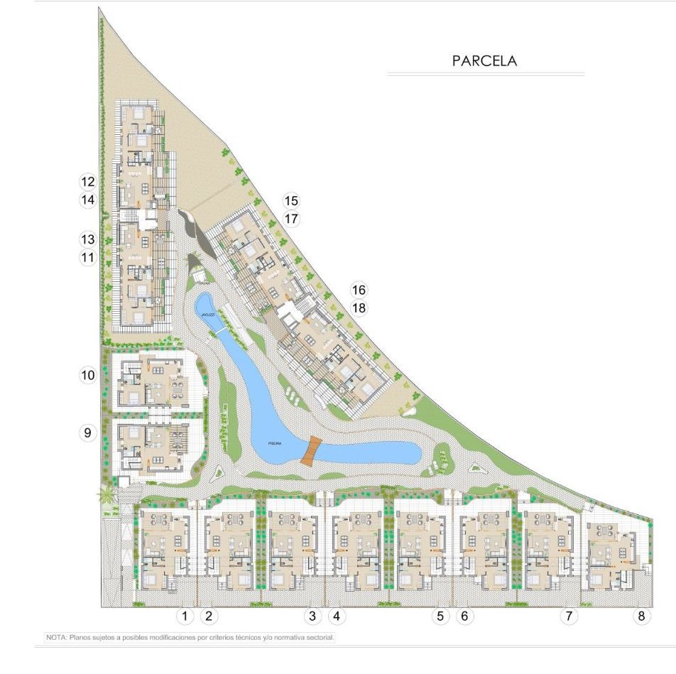 Site plan