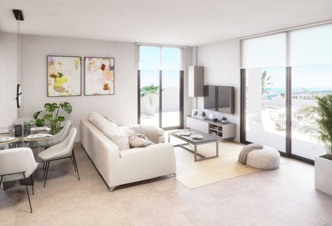 Show home open
