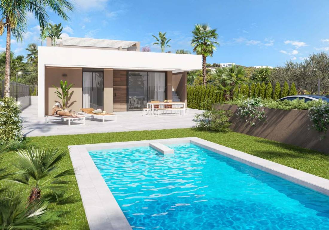 Private pools